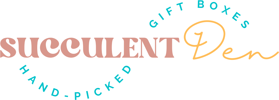 Succulent Den Shop Logo