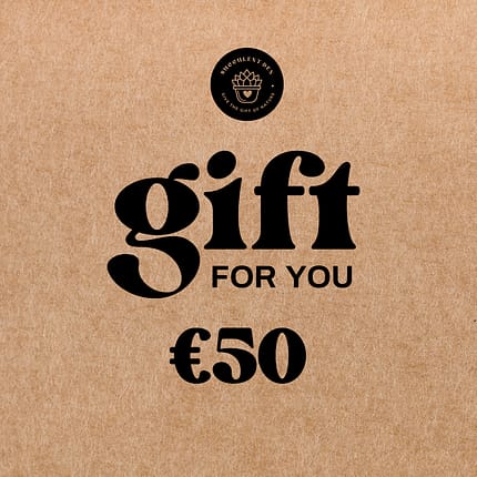 Gift Card Voucher 50